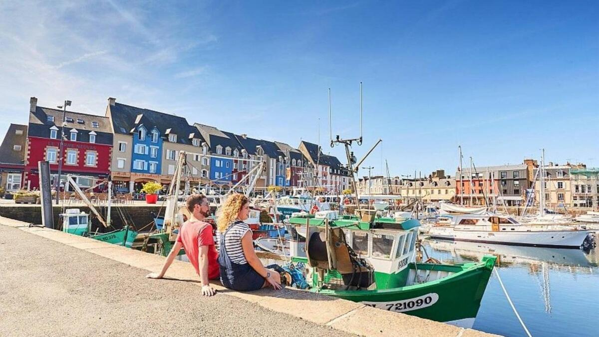 Evasion Paimpol Appartement Neuf Et Confortable ภายนอก รูปภาพ