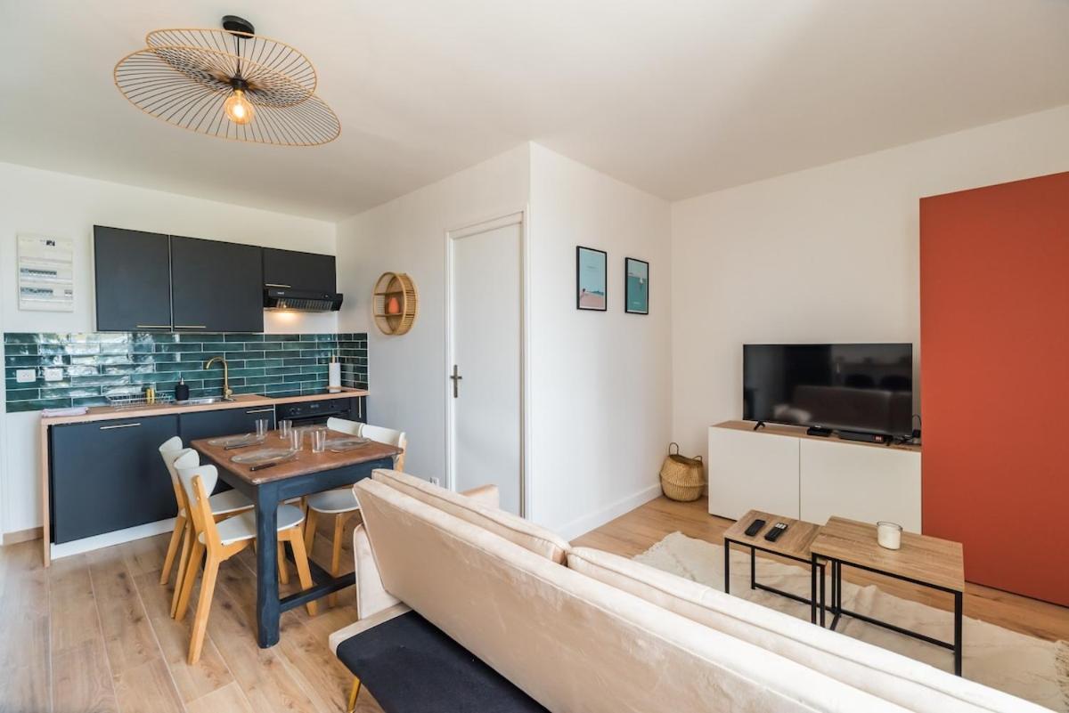 Evasion Paimpol Appartement Neuf Et Confortable ภายนอก รูปภาพ