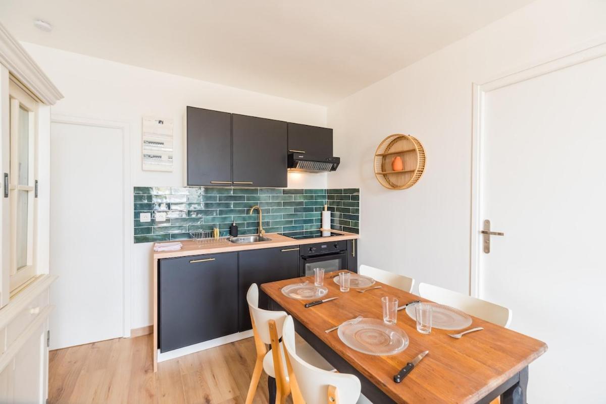 Evasion Paimpol Appartement Neuf Et Confortable ภายนอก รูปภาพ