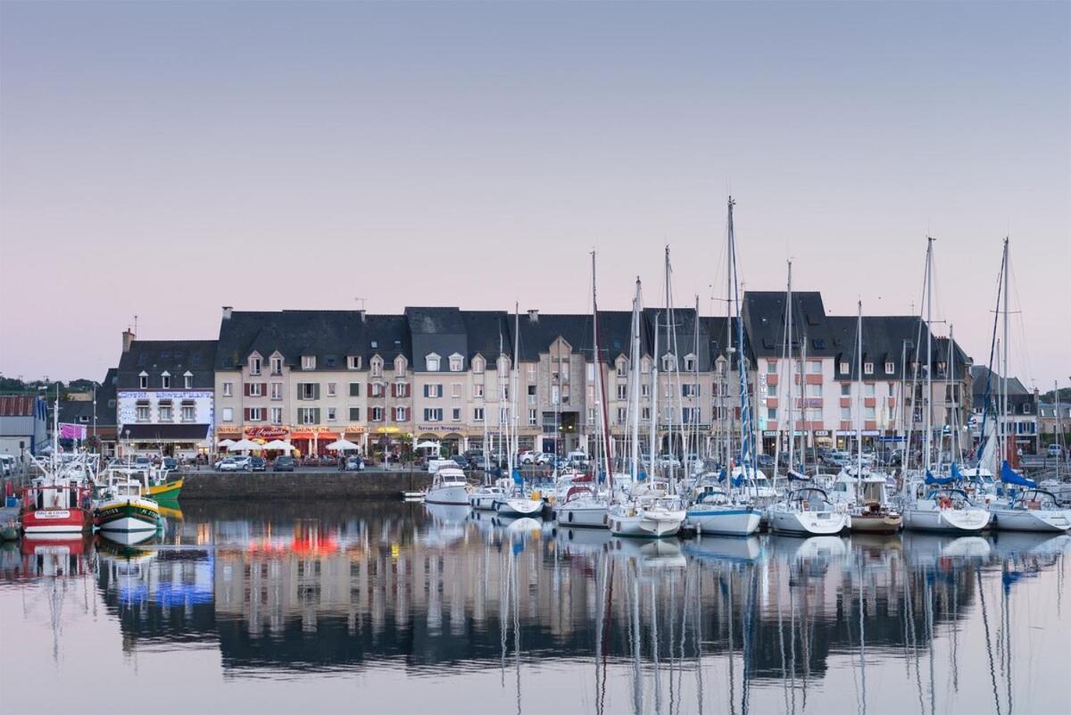 Evasion Paimpol Appartement Neuf Et Confortable ภายนอก รูปภาพ