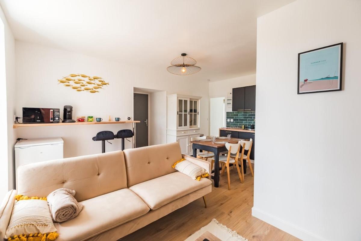 Evasion Paimpol Appartement Neuf Et Confortable ภายนอก รูปภาพ